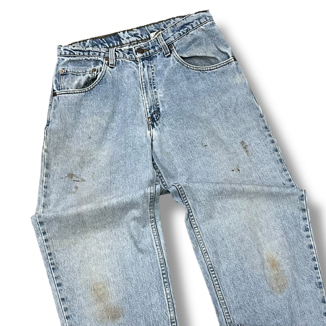 usa 리바이스 560 데님팬츠 s08706 상품이미지4