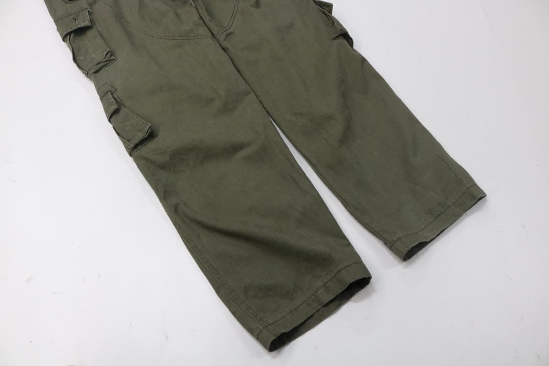 올리브 빈티지 카고팬츠 상품이미지7