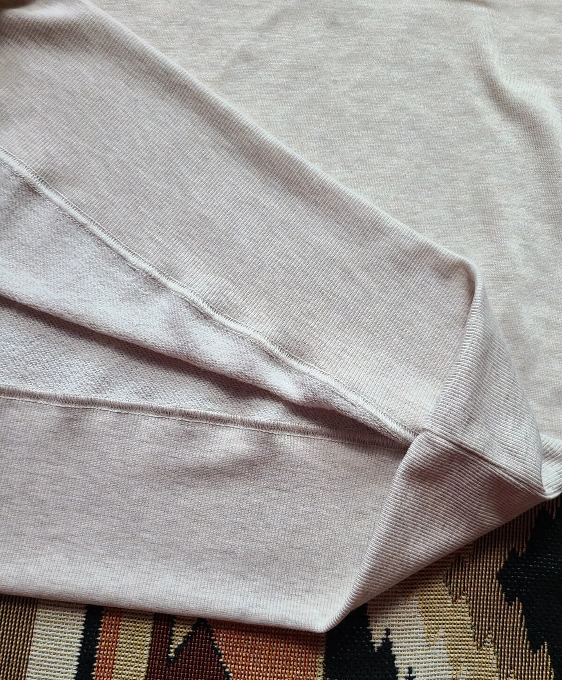 더블 알엘 바이 랄프 로렌 빈티지 토치 로고 스웻셔츠 상품이미지6