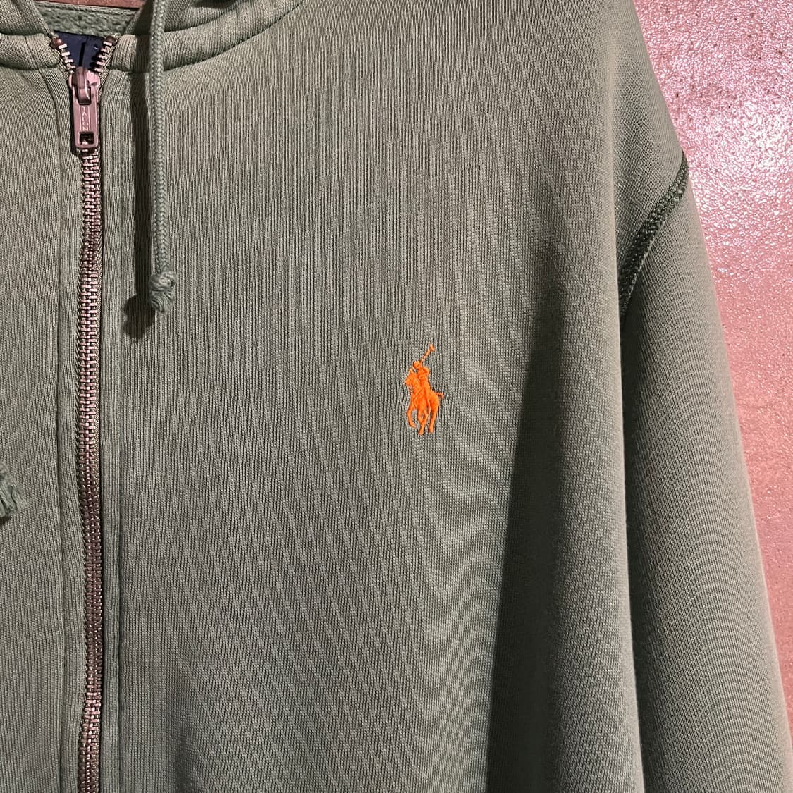 폴로랄프로렌 후드집업 상품이미지6