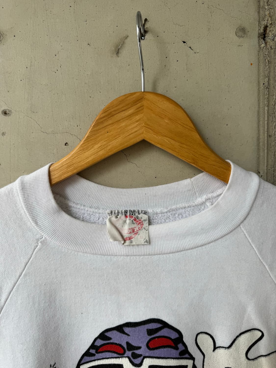 80s Raisin Hell 스웻셔츠 상품이미지4