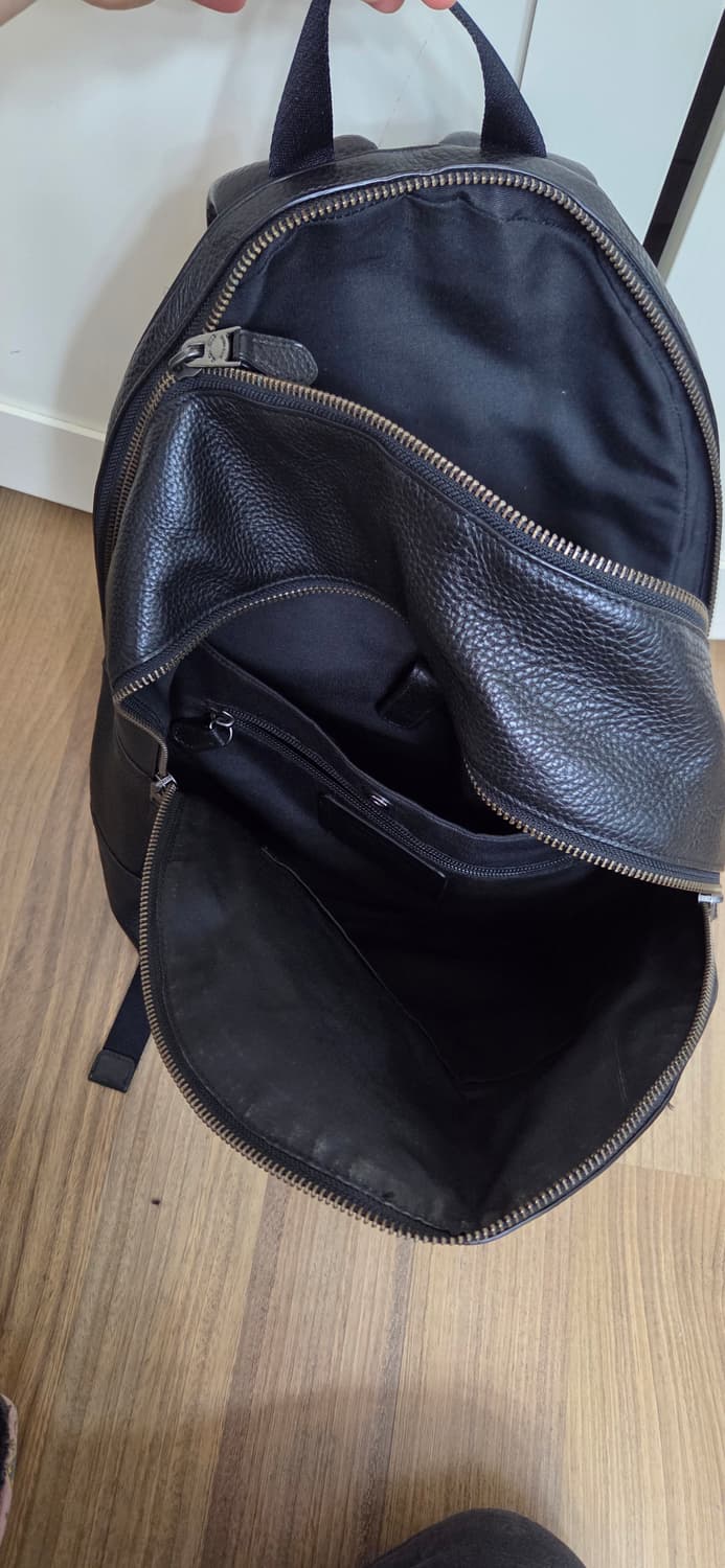 코치 남성 백팩 ㅡ정품  상품이미지2