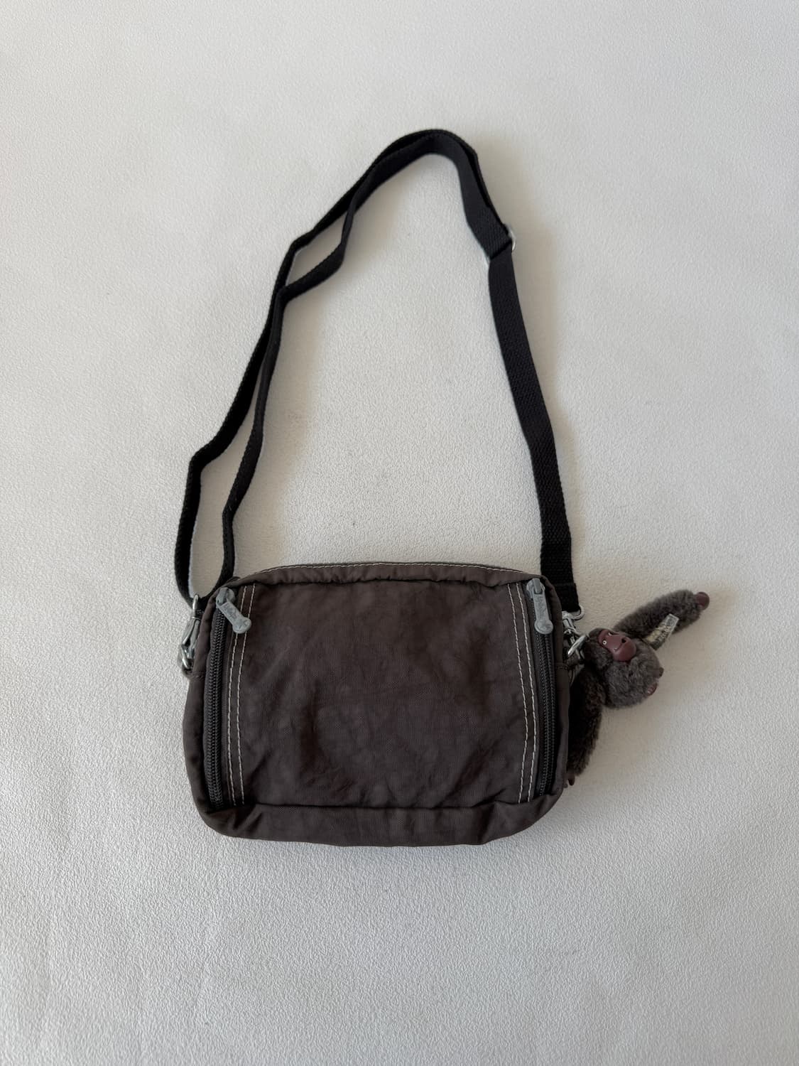 키플링(Kipling) 미니 힙색 크로스백(2way) 상품이미지6