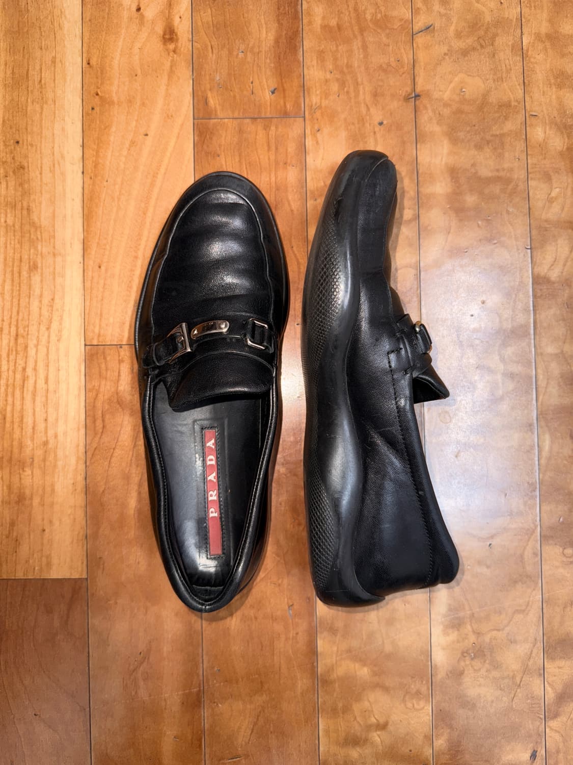 Buckle Loafers 상품이미지2