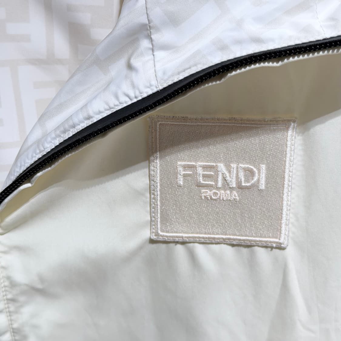 (S+/50) / 펜디 FF 모노그램 자카드 바람막이 상품이미지6