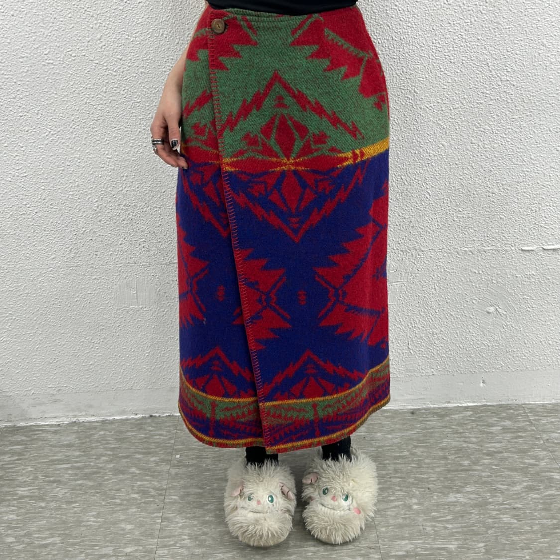 랄프로렌 유니콘 만다라 니트 4 상품이미지2