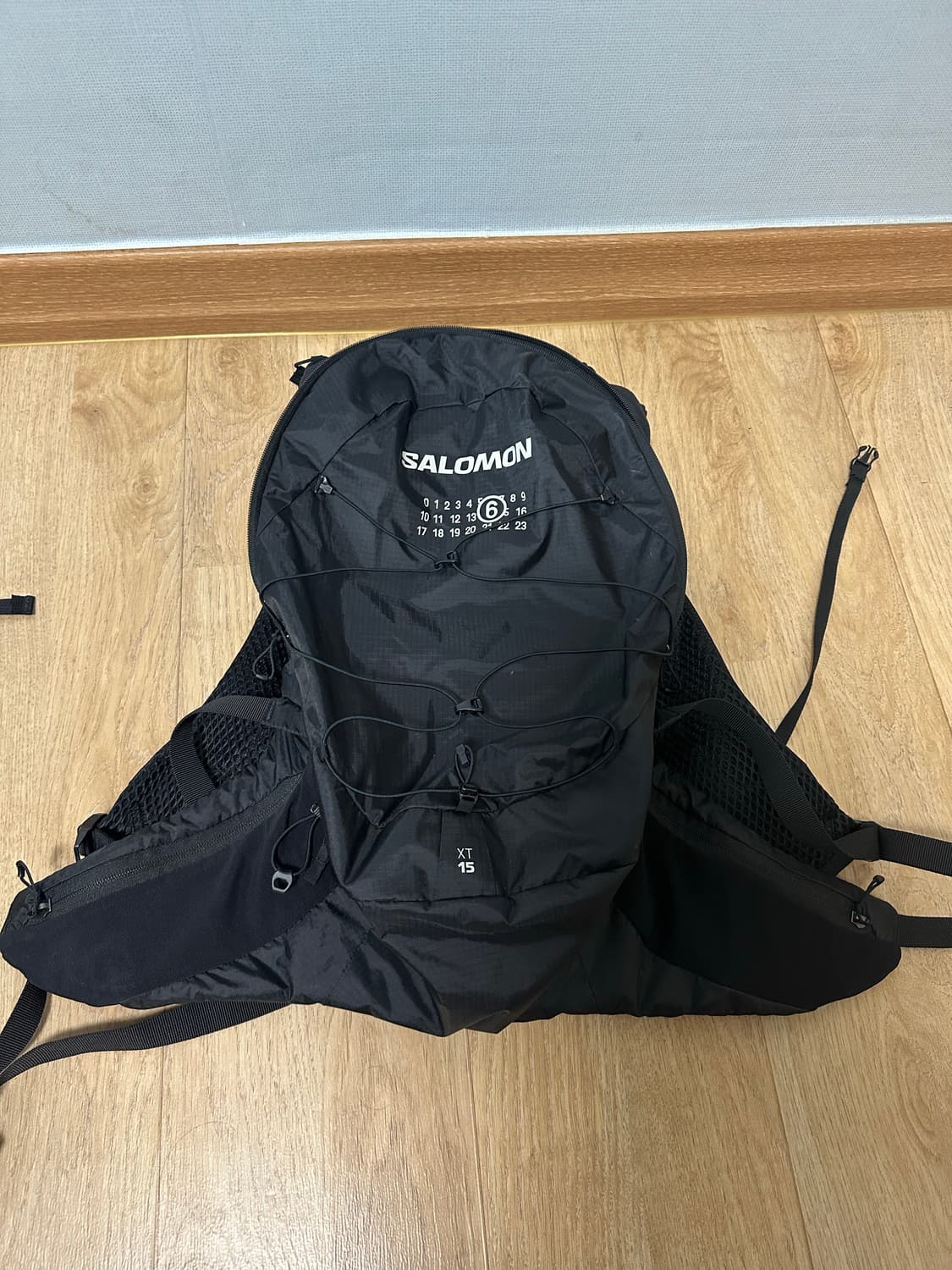 살로몬 마르지엘라 mm6 xt-15 백팩 상품이미지1