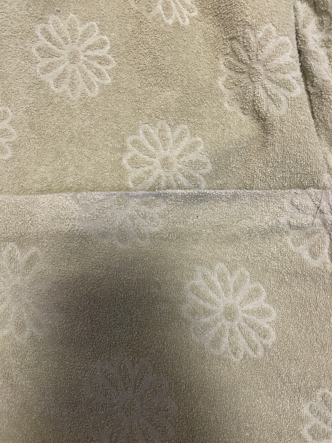 엔조블루스 테리플라워 팬츠 상품이미지4