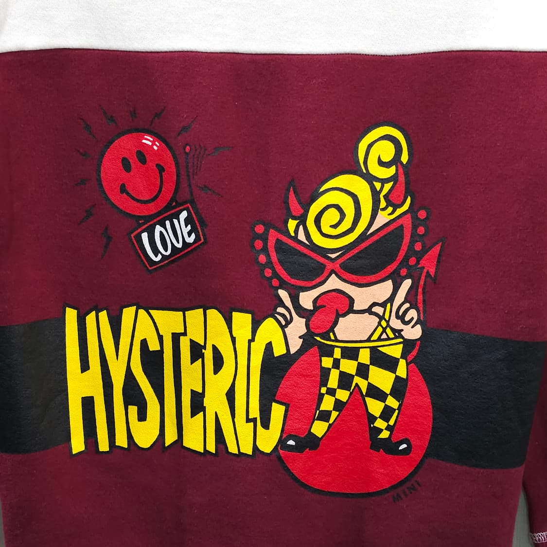 아동복 HYSTERIC MINI 맨투맨- 120 상품이미지3