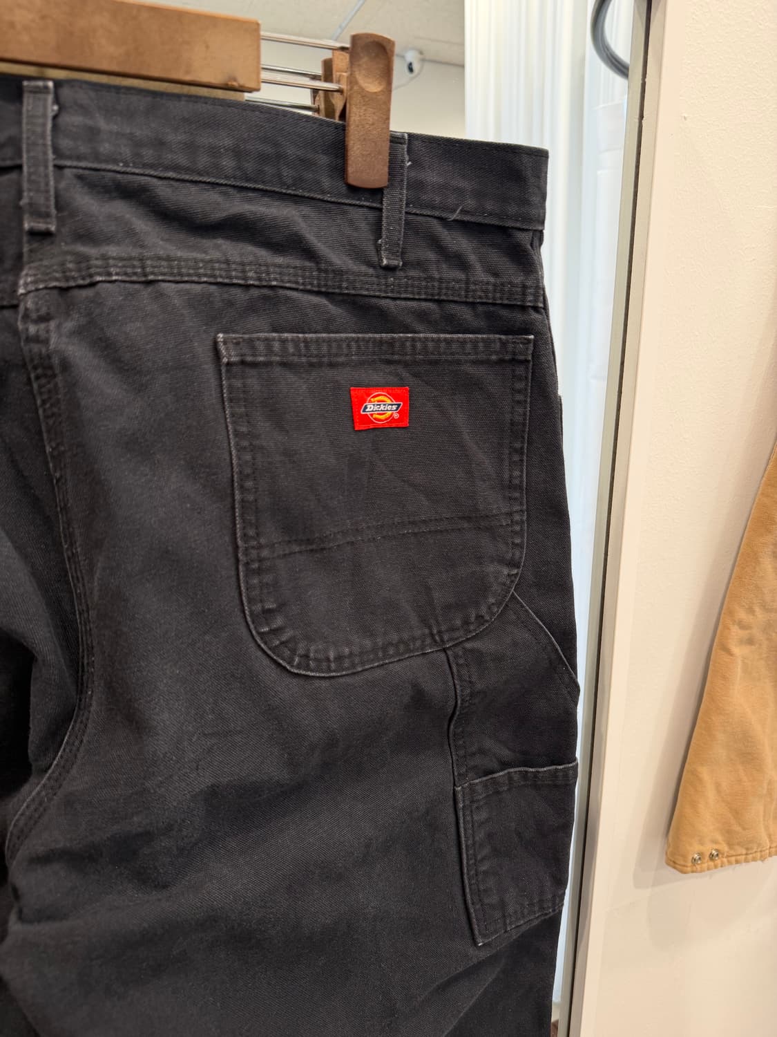 Dickies 디키즈 덕 캔버스 카펜터 워크 팬츠 (38inch) 상품이미지9