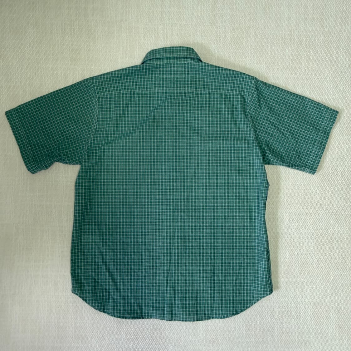AFB SS CHECK SHIRTS M Size 상품이미지2