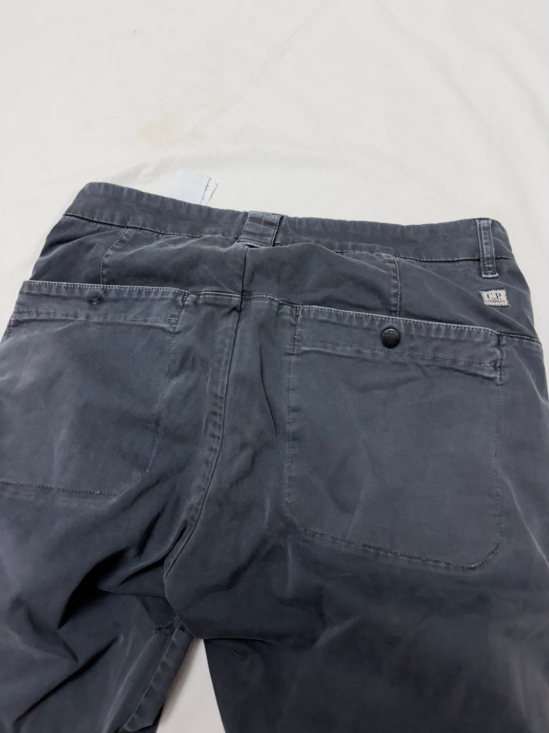 CP 컴퍼니 유틸리티 카고팬츠 그레이 상품이미지4
