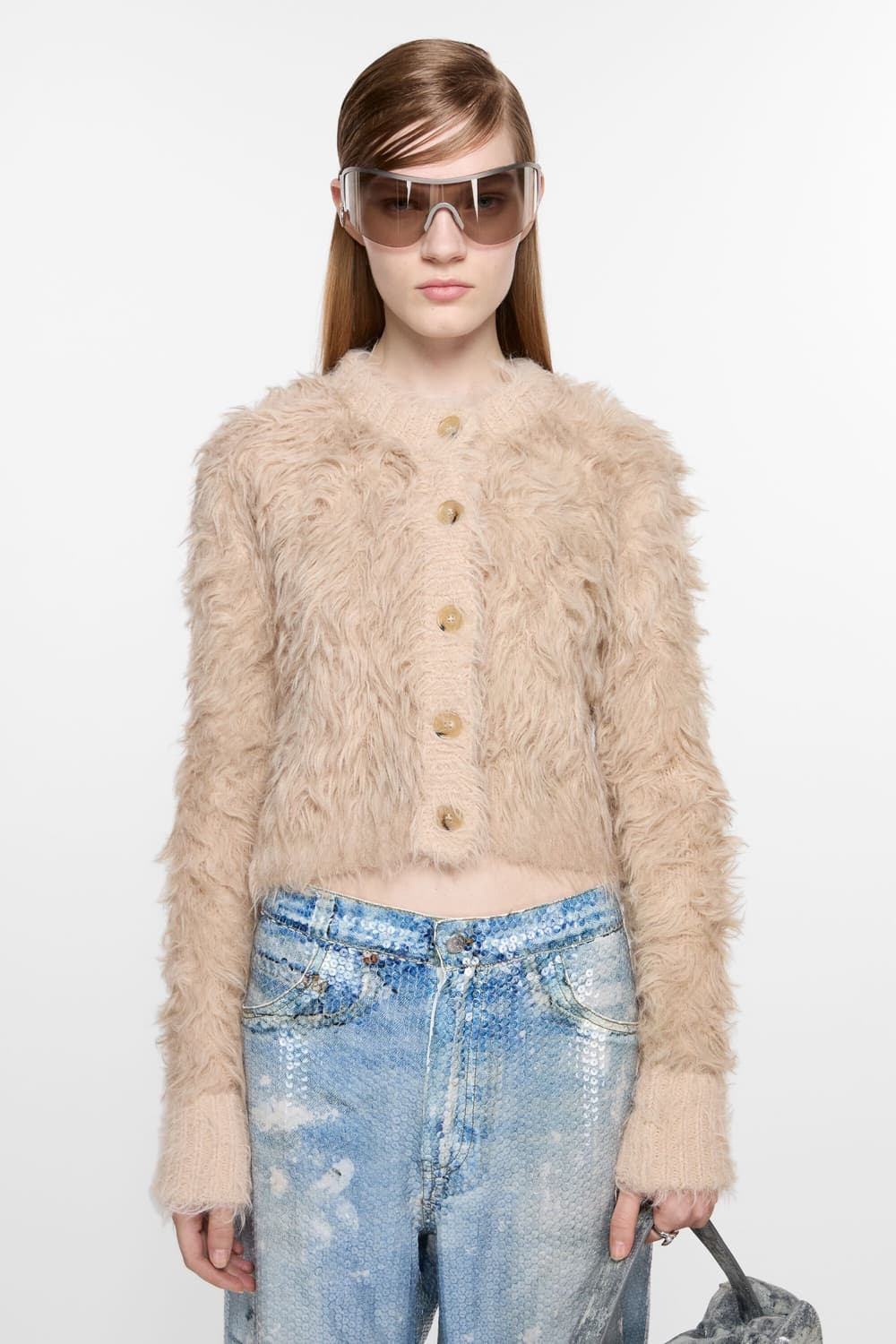 Acne Studios 가디건 상품이미지2