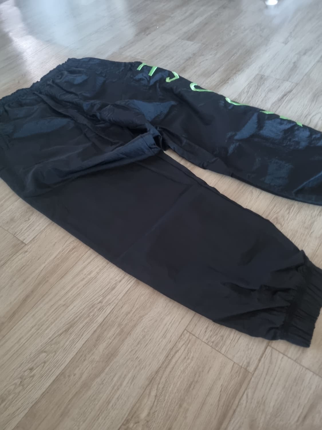 나이키 스우시 우븐 조거.     XL 상품이미지1