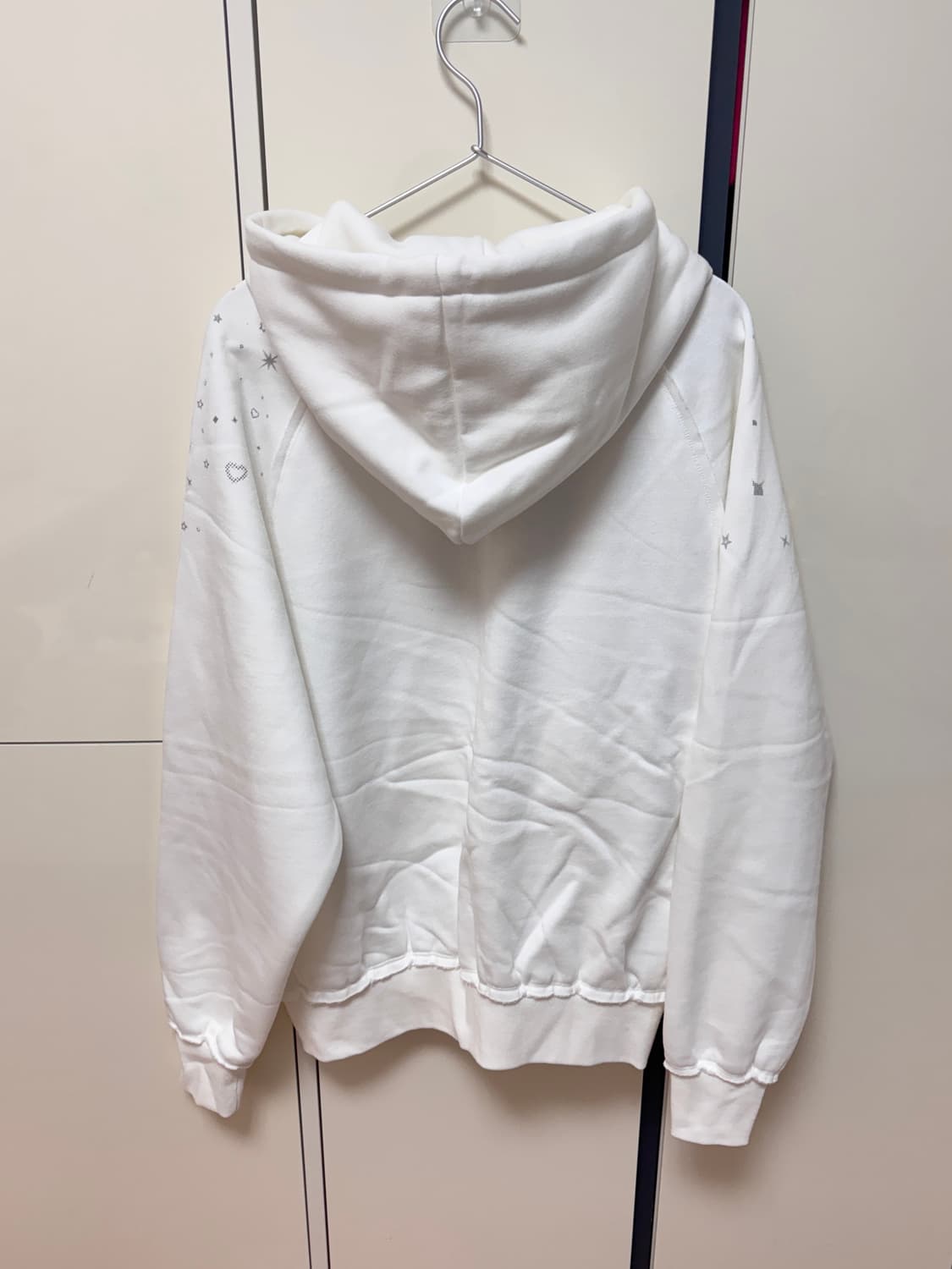 코이세이오 TWINKLE 후드집업 상품이미지3