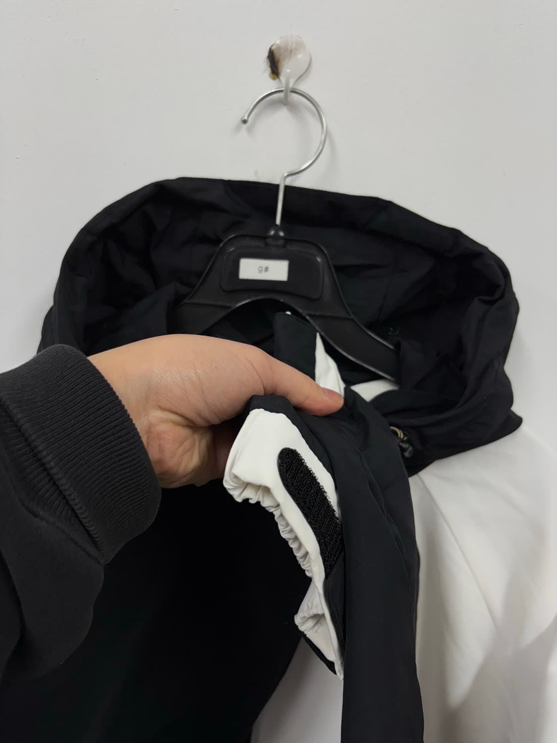 르꼬끄 바람막이 점퍼 상품이미지4