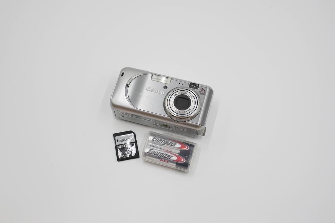 Canon PowerShot A430 (캐논 파워샷 A430) 상품이미지7