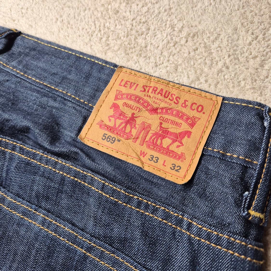 리바이스 569

 상품이미지7