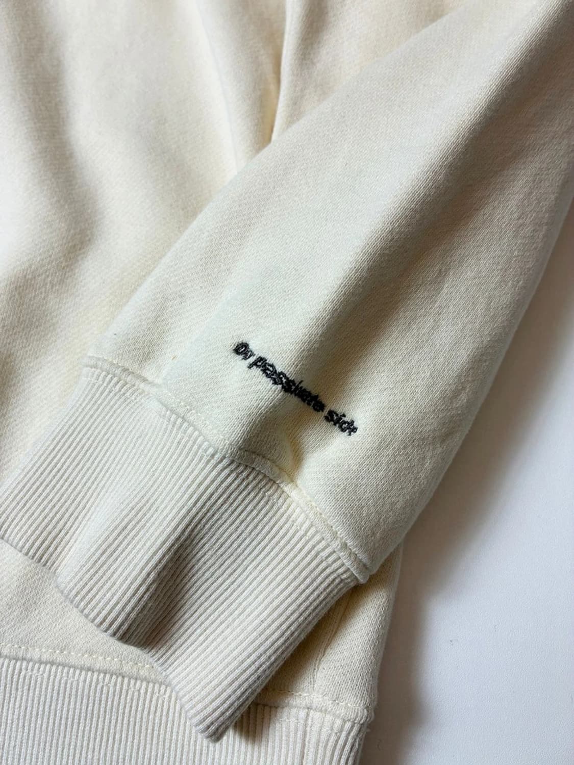 HDEX 헤비코튼 로고 맨투맨 PN8151 상품이미지4