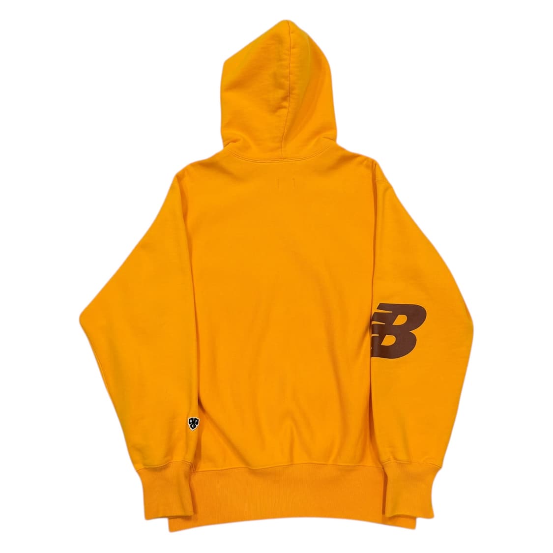 뉴발란스 X 헤리티지플로스 스웻 후드티 S 상품이미지3