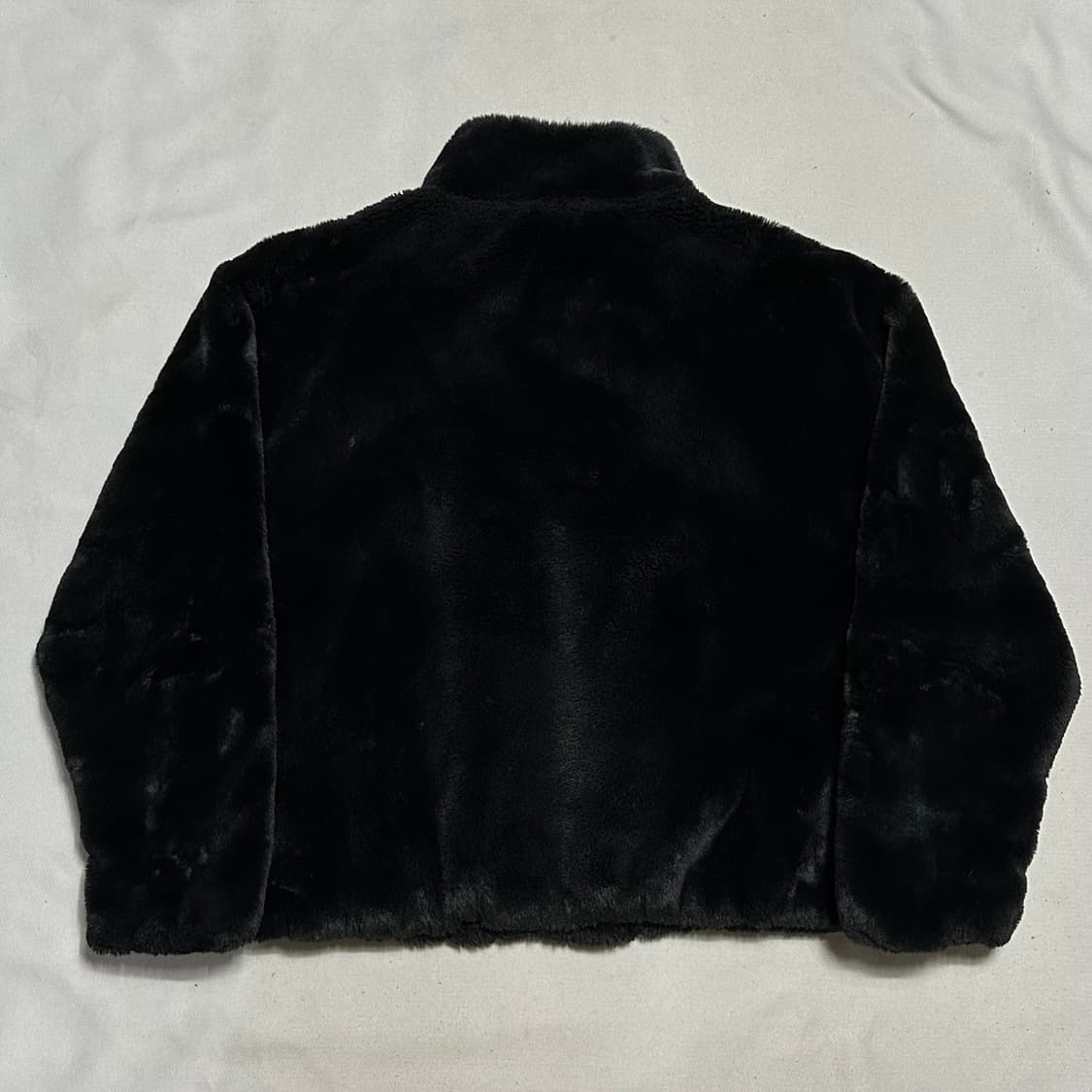 XXL 나이키 빅스우시 블랙 플리스  상품이미지3