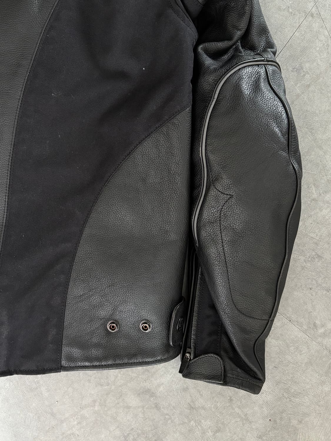 Dainese 다이네즈 레더 바이커 자켓 상품이미지9