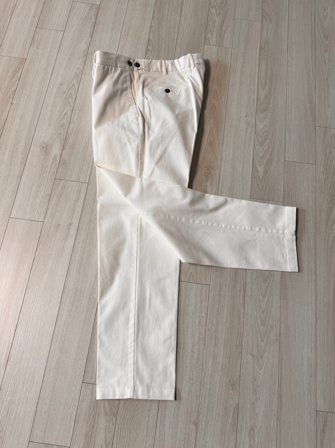 피티 토리노 PT TORINO 사이드 어드저스트 치노 52 상품이미지3