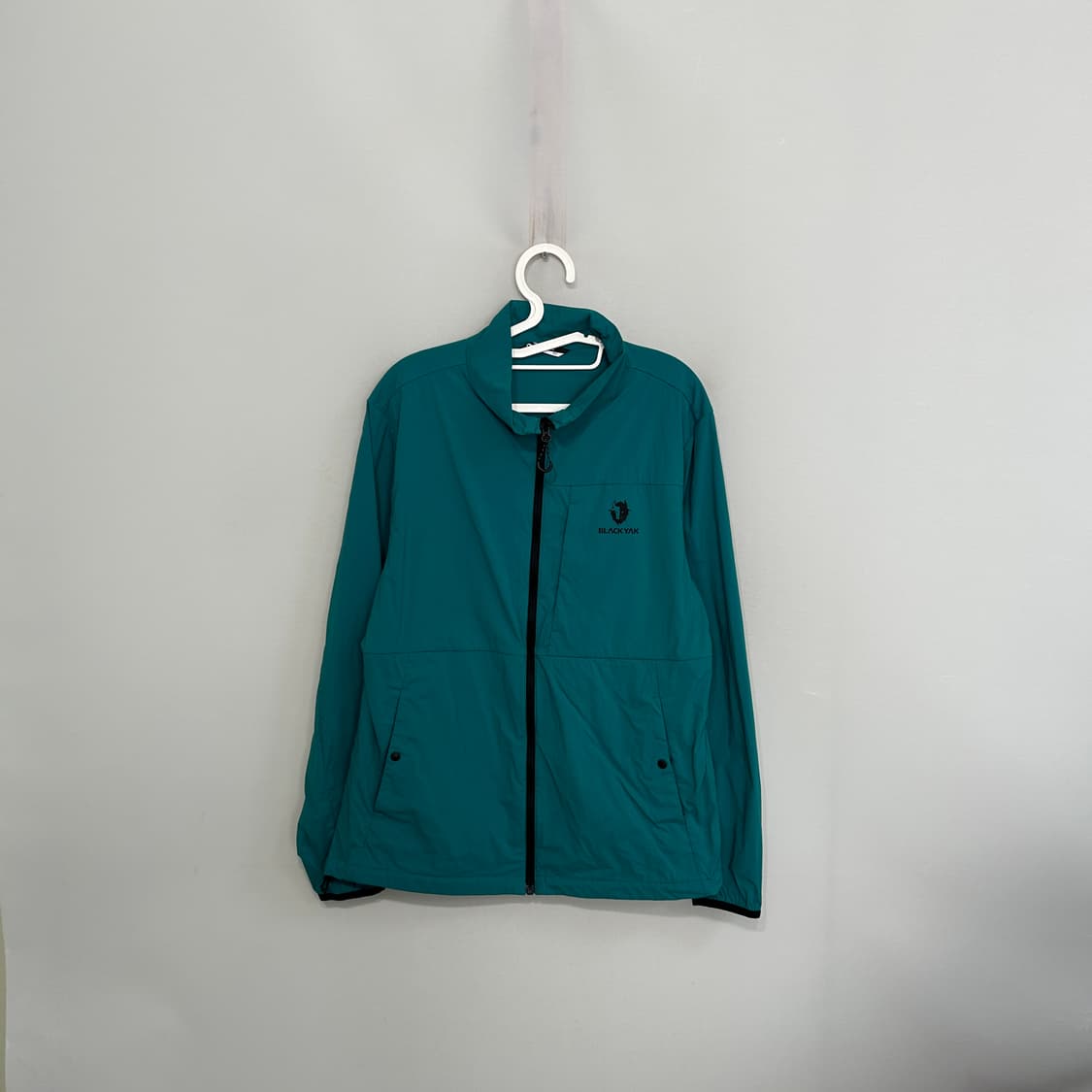 블랙야크 2025 남성 바람막이 100 상품이미지1
