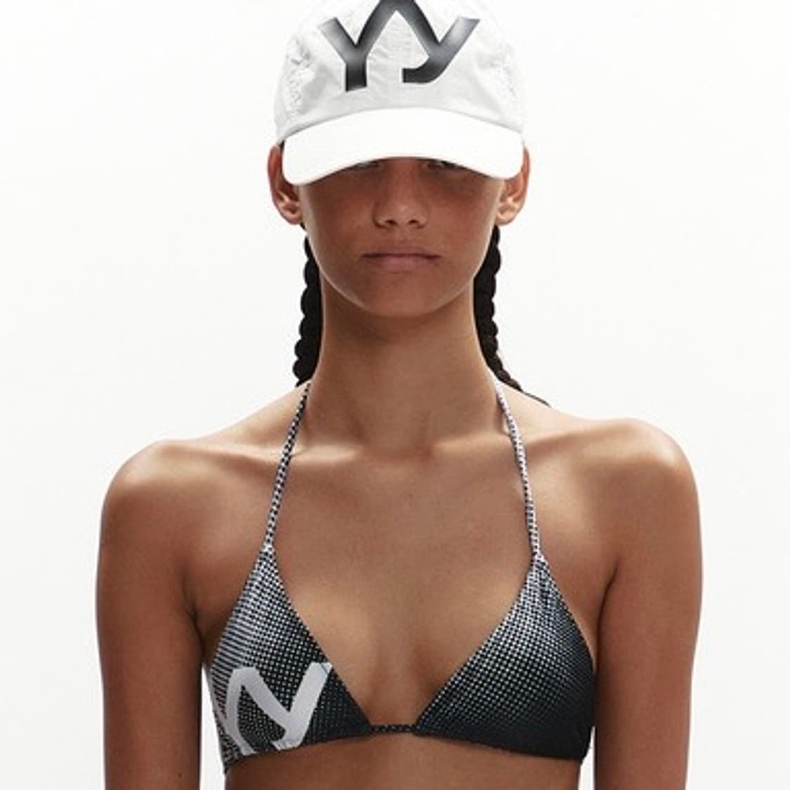 오픈Yy 볼캡 YY BALL CAP, WHITE 상품이미지1