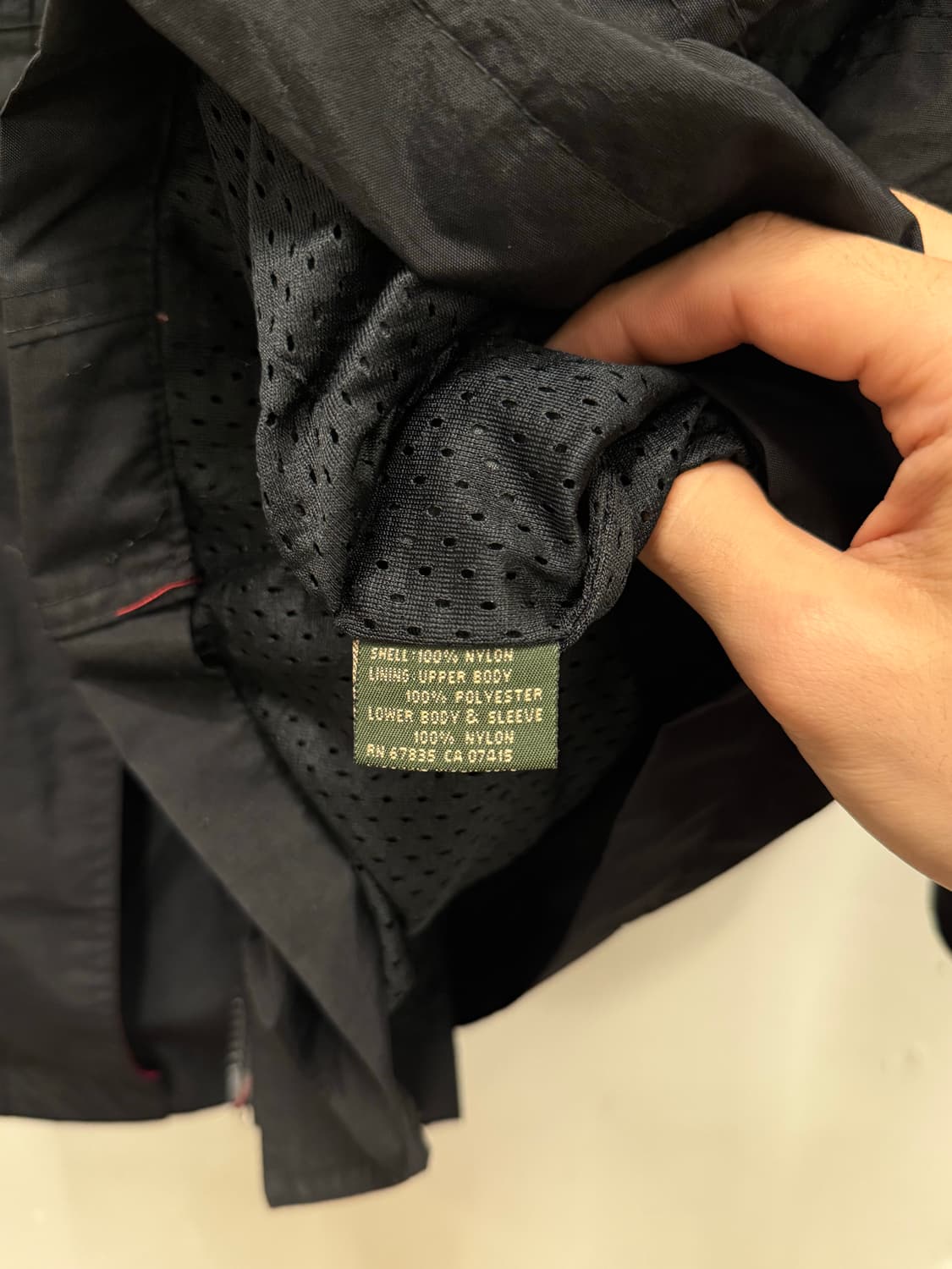 F) Timberland Weathergear Vintage Jacket 상품이미지7