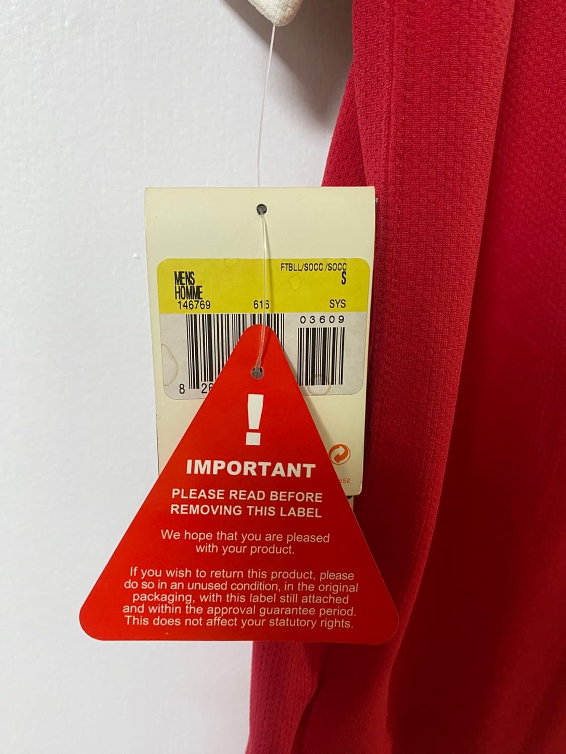 나이키 아스날 06-08 베르캄프 은퇴기념 유니폼 상품이미지3