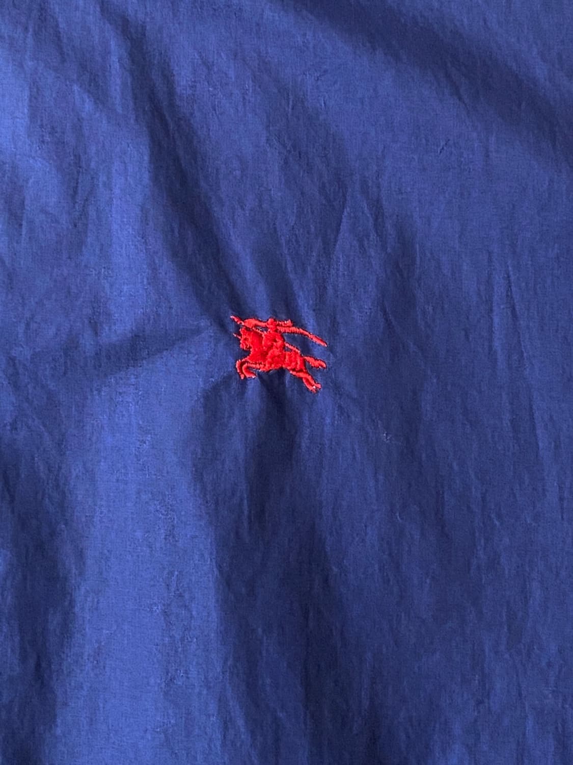 버버리 블루종 자켓 (Man XL) AB0658 상품이미지5
