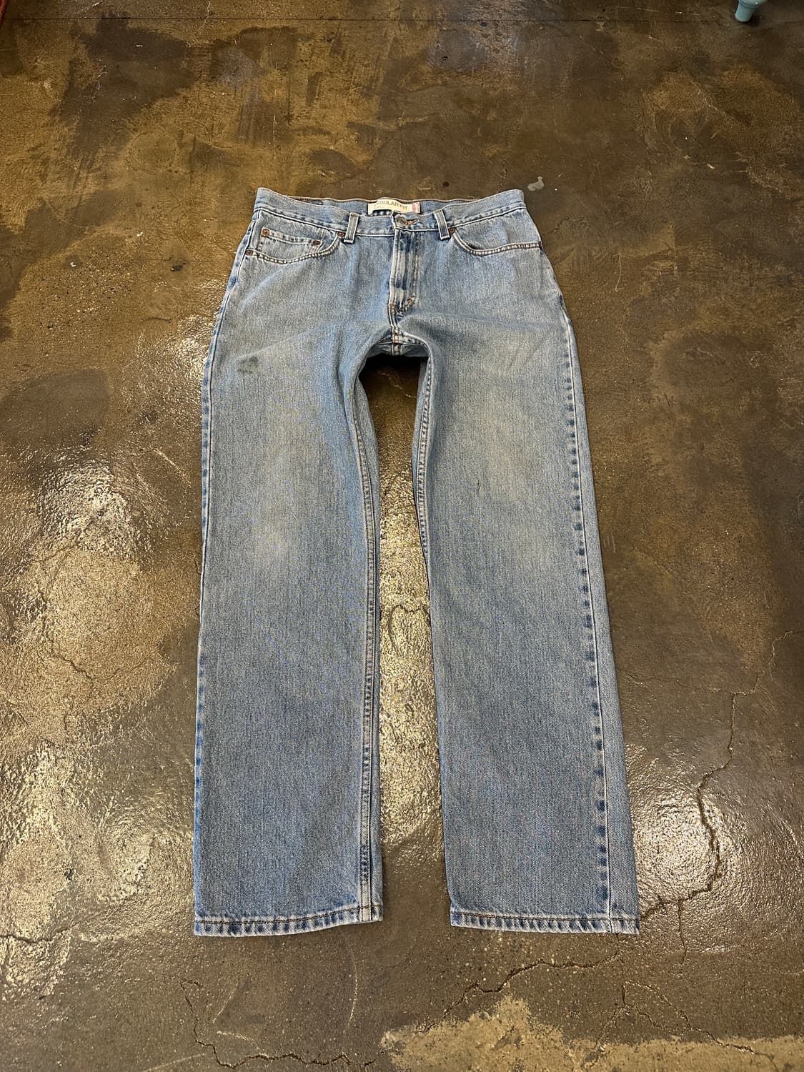 00s Levis 리바이스 505 W34 L32 상품이미지1