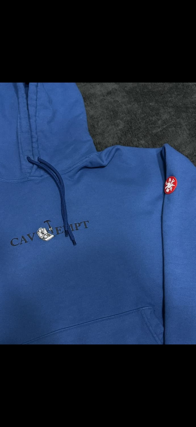 카브엠트 후드티 L 상품이미지2