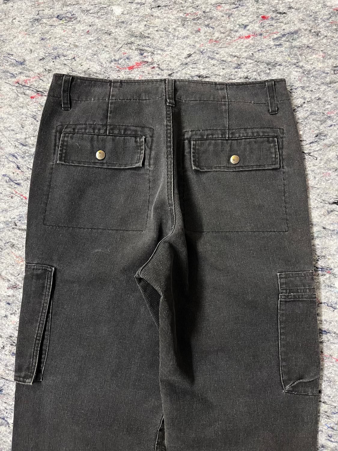 COMME CA ISM 빈티지 코튼 시가렛 포켓 팬츠 상품이미지5