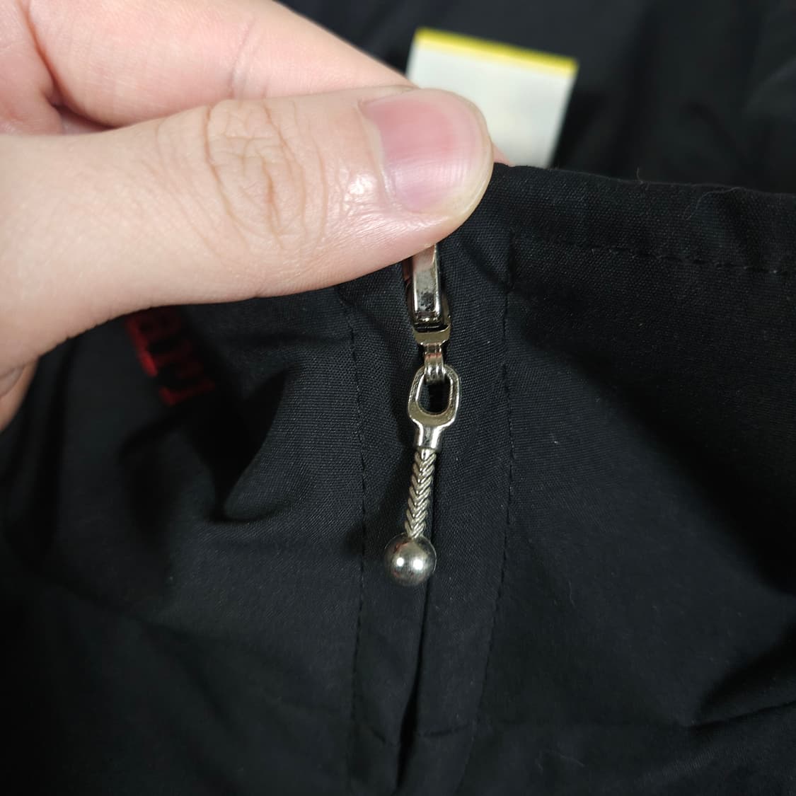 F1 페라리 레이싱 점퍼 상품이미지4