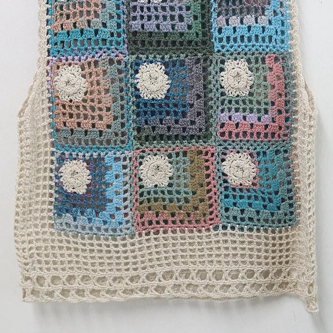 DIAMOND 크로셰 니트 67014 상품이미지8