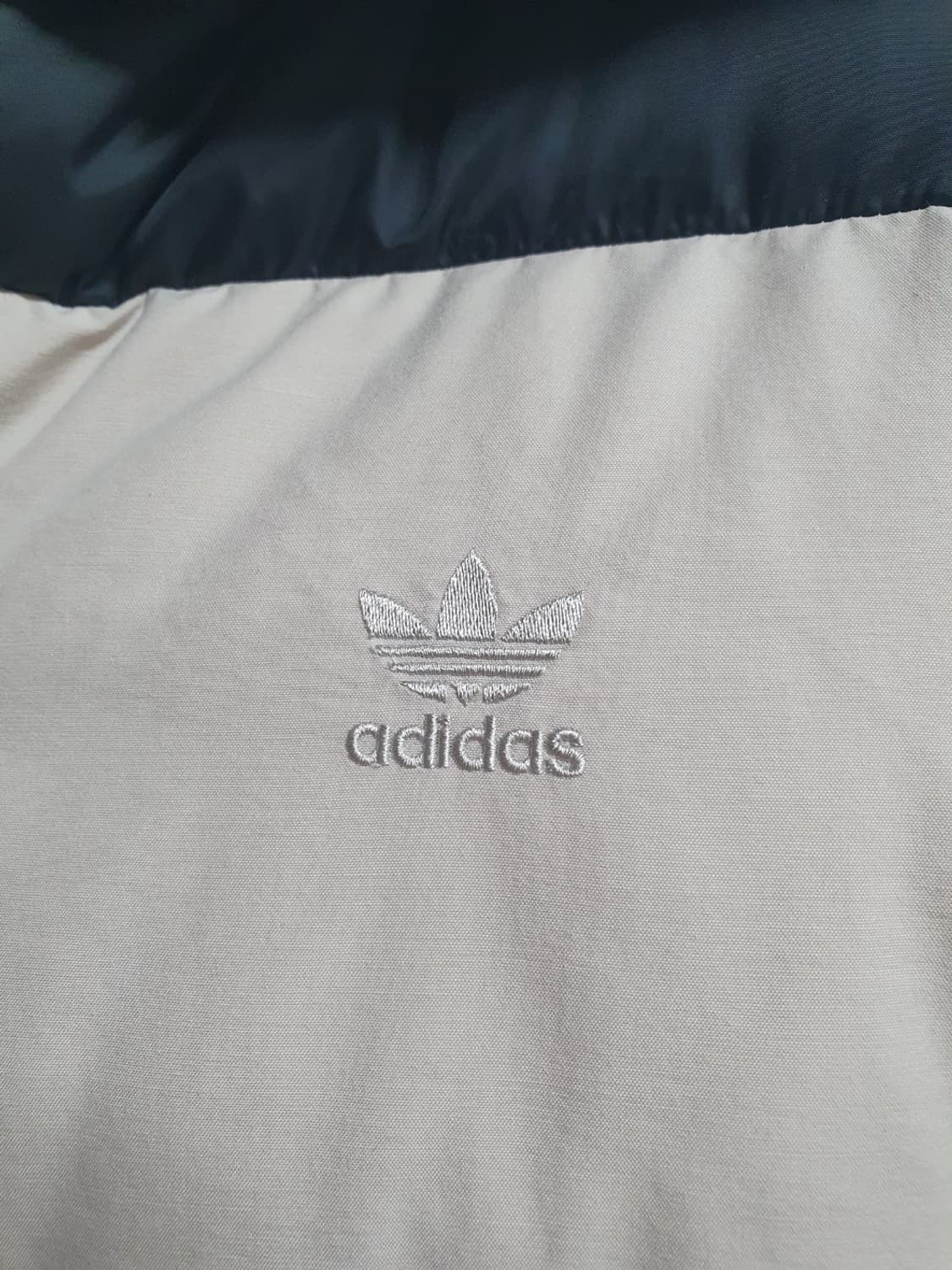 택포가 아디다스 패딩 AC 덕다운패딩점퍼 숏패딩 95 상품이미지6