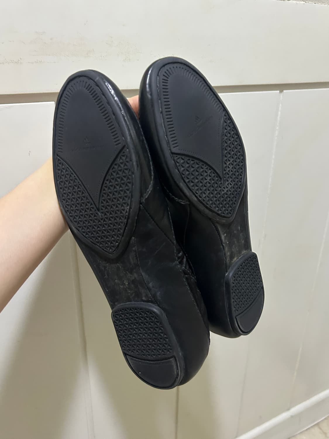 아디다스 x 퓨마 콜라보 플랫슈즈 상품이미지2