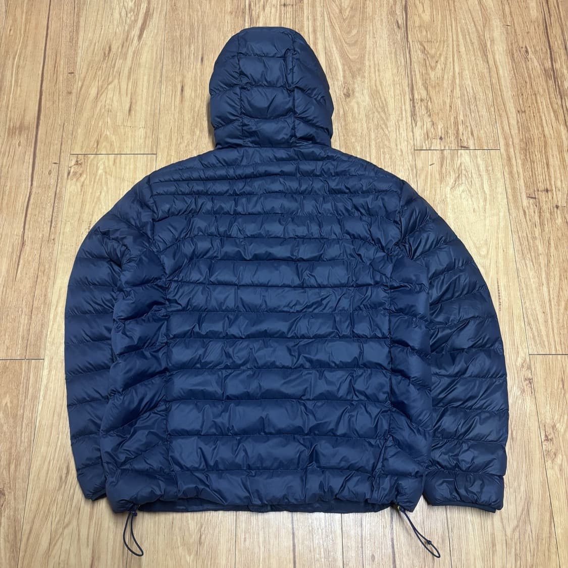 폴로 랄프 로렌 후드 경량패딩 자켓 네이비 상품이미지7