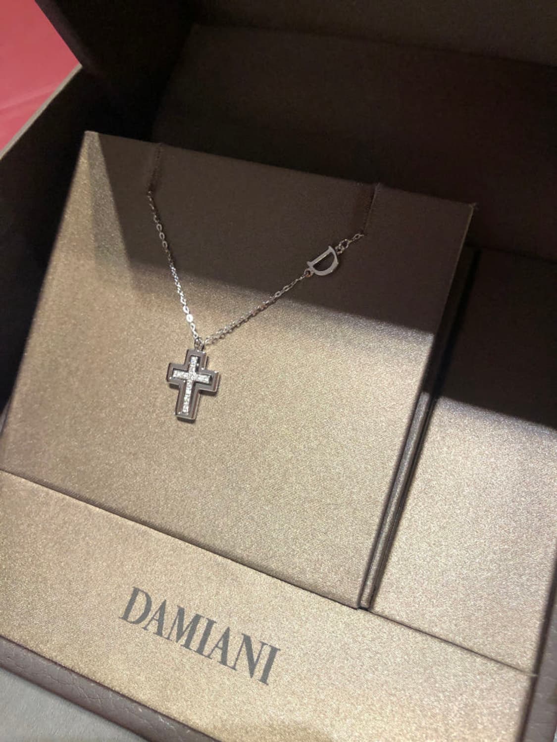 다미아니 목걸이 상품이미지2