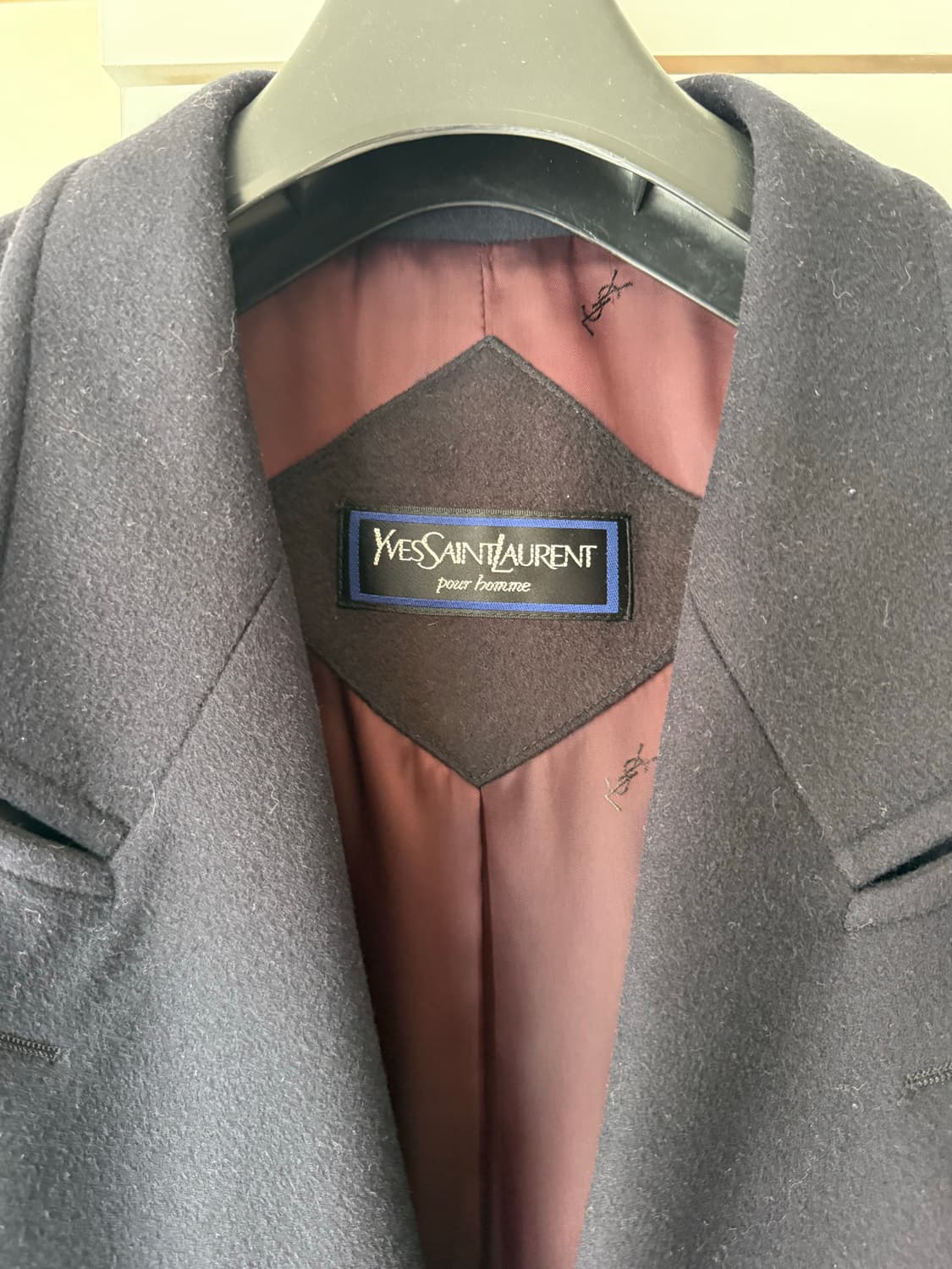 Yves Saint Laurent Coat 상품이미지6