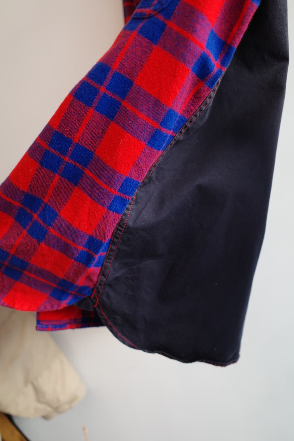 TOMMY HILFIGER 타미 힐피거 플란넬 셔츠 상품이미지5