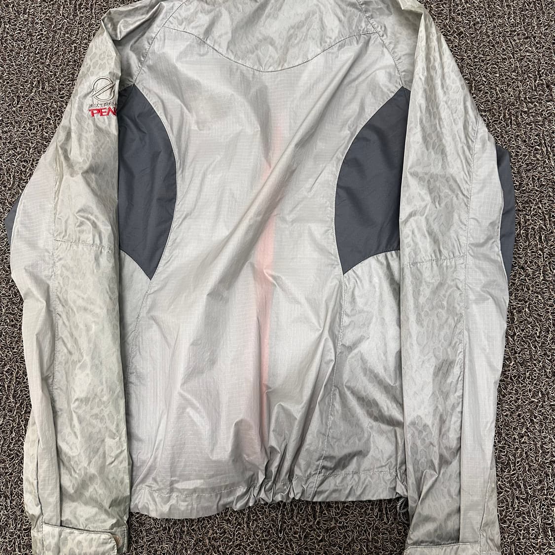 블랙야크 여성 경량 바람막이 자켓 등산복 운동복 100사이즈 상품이미지7