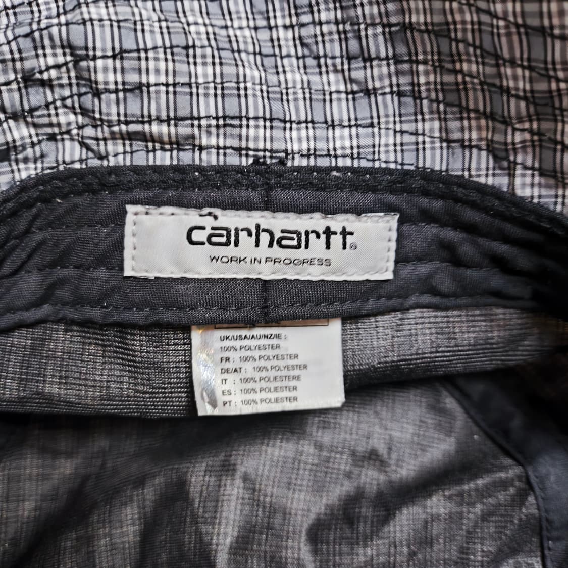 칼하트 알리스테어 버킷햇 상품이미지5