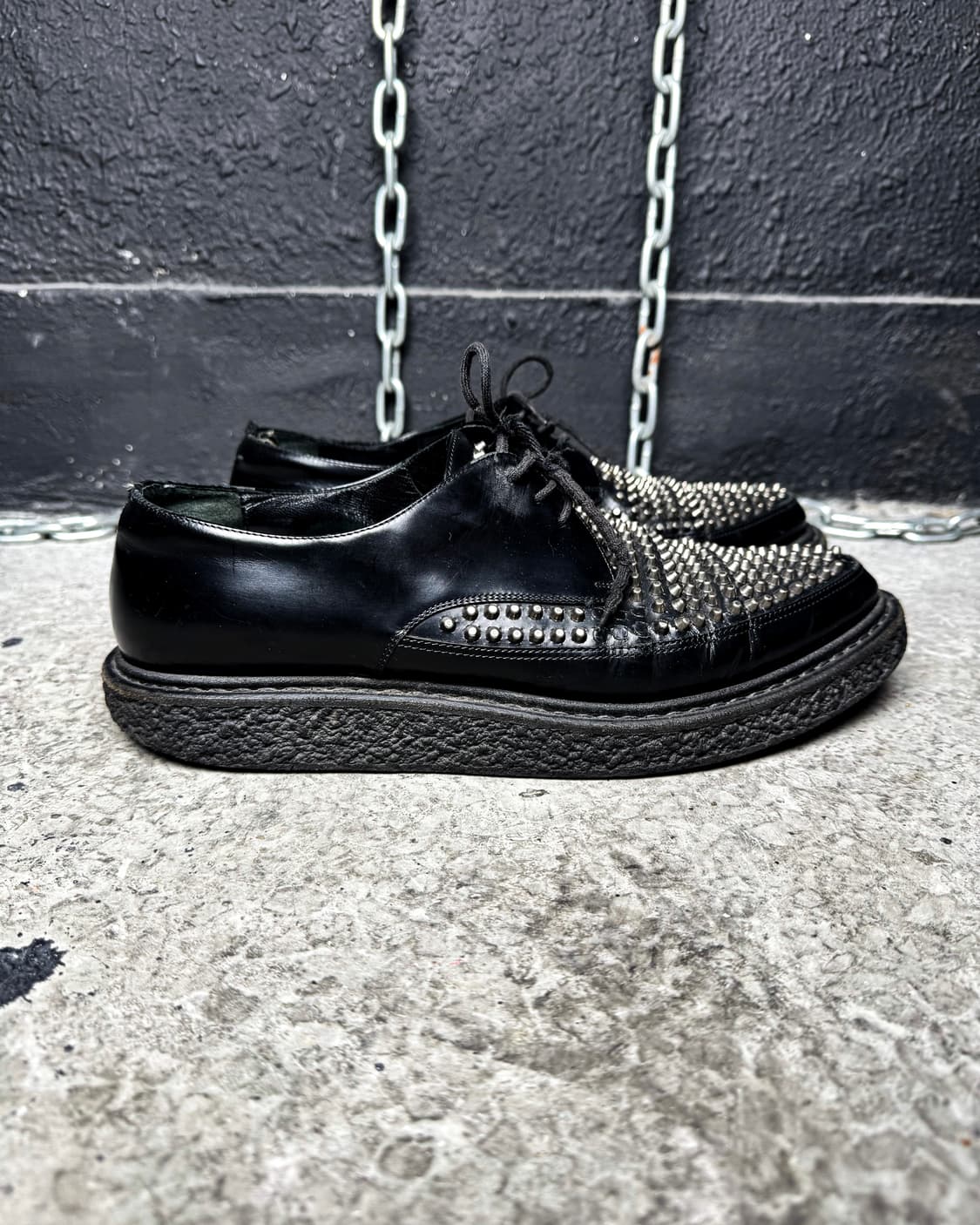 Saint Laurent – 2014FW Studded Clipper 상품이미지6