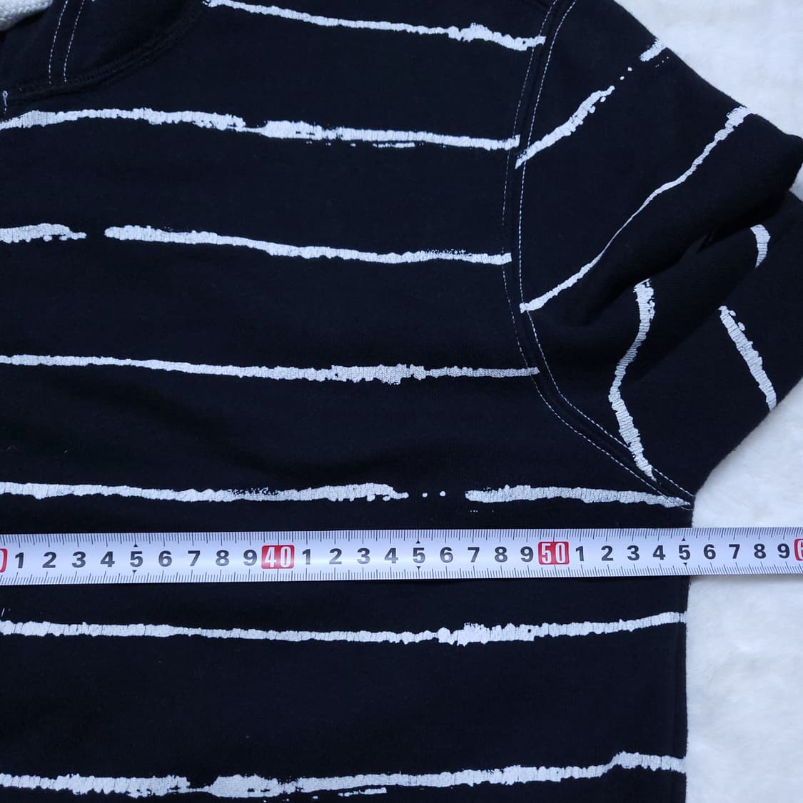 리바이스 DENIZEN 후드집업 M 0328 상품이미지4