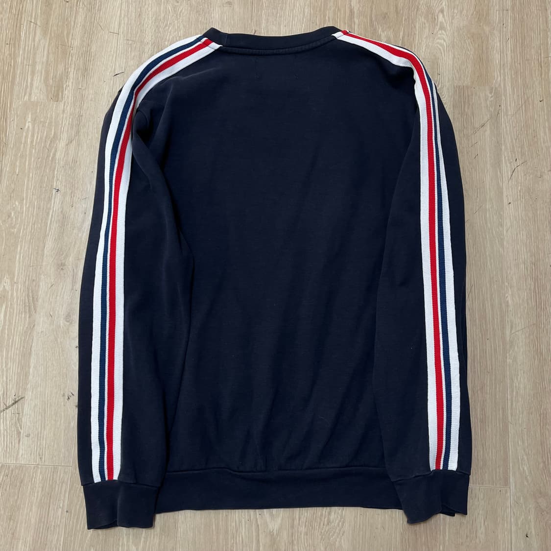 자라 클래식 사이드라인 맨투맨 L/100 상품이미지7