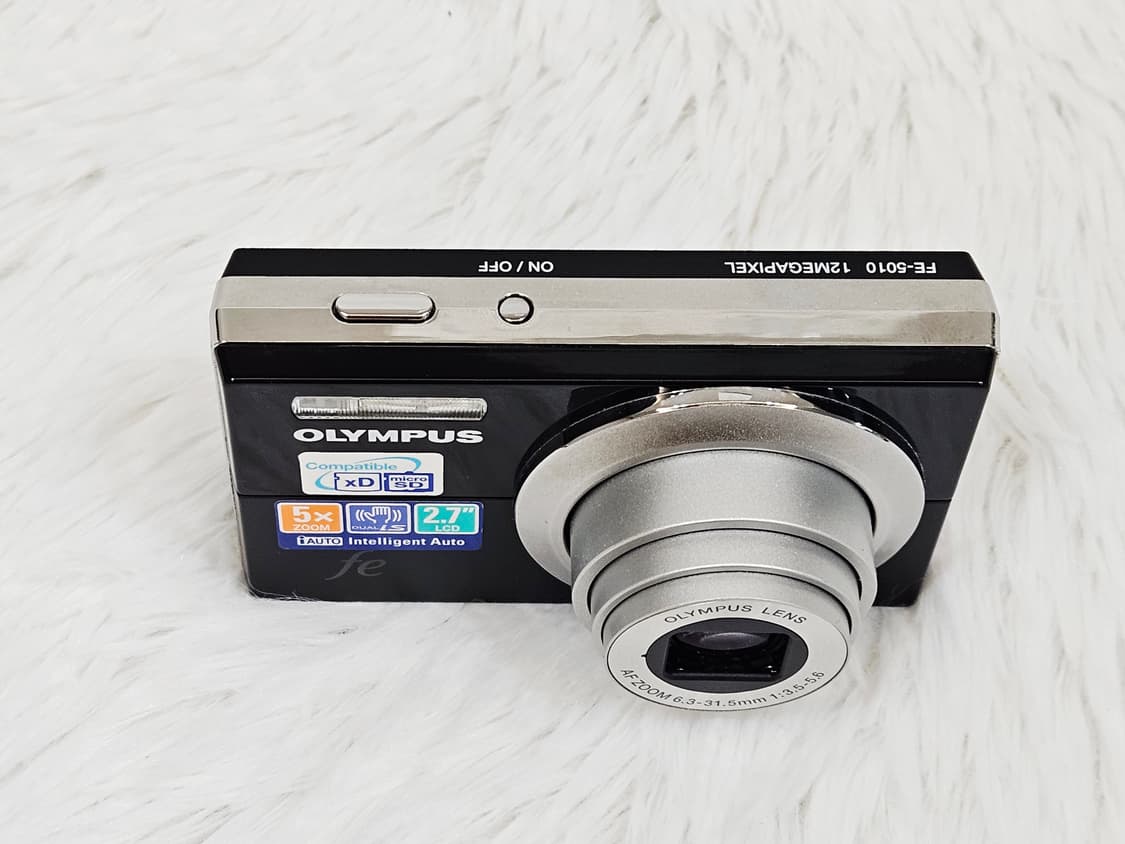 [A급] 올림푸스 FE-5010 빈티지 디카, 디지털카메라 판매 상품이미지4