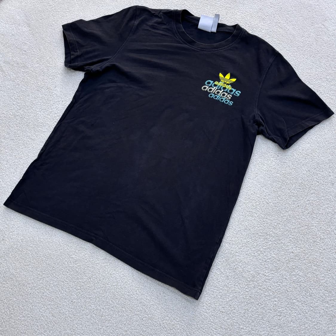 2XL 아디다스 남성 반팔 티셔츠 0323E 상품이미지1